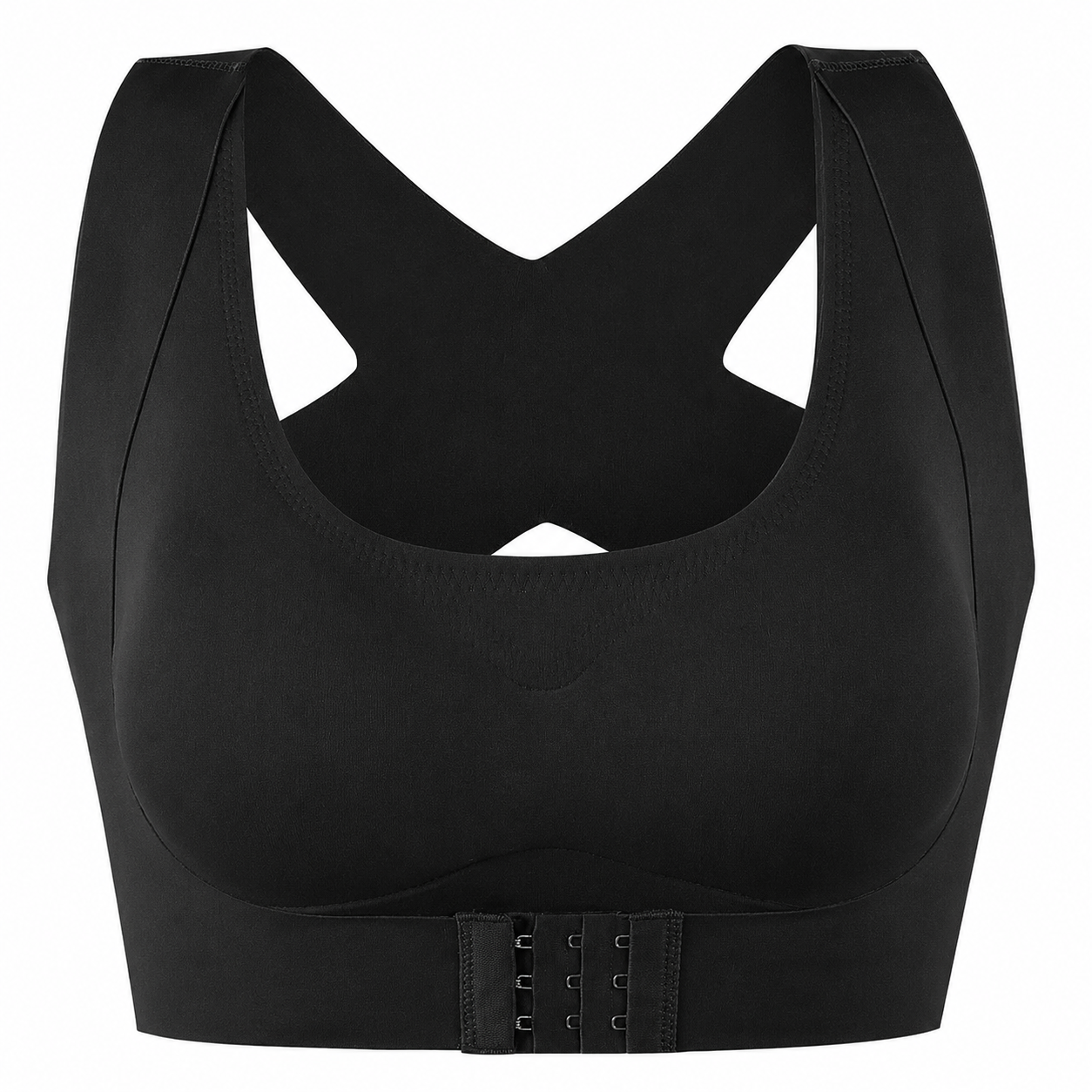 Brasier Corrector de Postura Sin Varillas – Levanta Busto y Máxima Comodidad